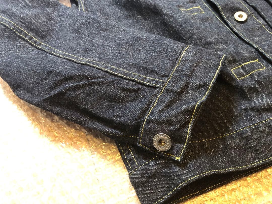 TCB jeans S40's デニムジャケット サイズ38(M) 新品未使用