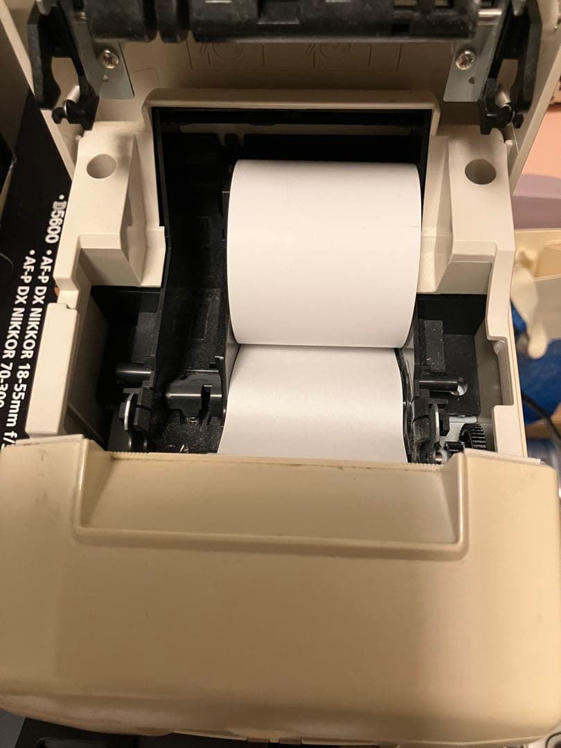 スター精密 TSP650Ⅱ レシートプリンター