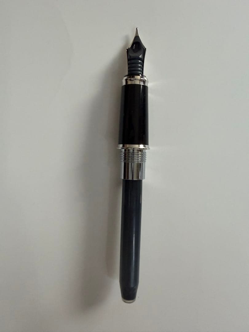 PILOT LEGNO 89s ブラック （黒）万年筆　美品＊廃盤＊レア　字幅M