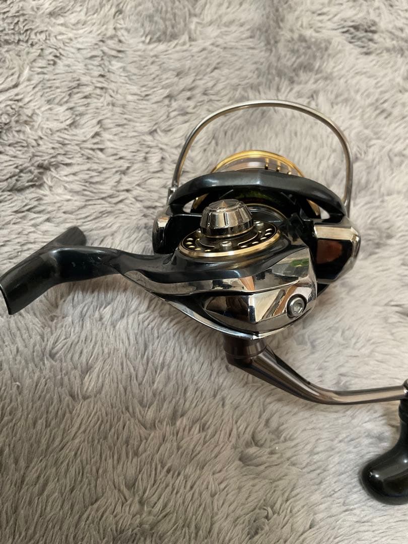 Daiwa 15Exist 3012H スピニングリール イグジスト