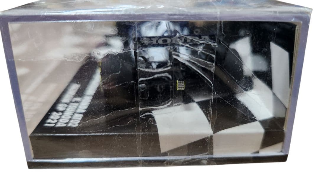 MINICHAMPS アルファタウリ AT02 BAHARAIN GP 2021