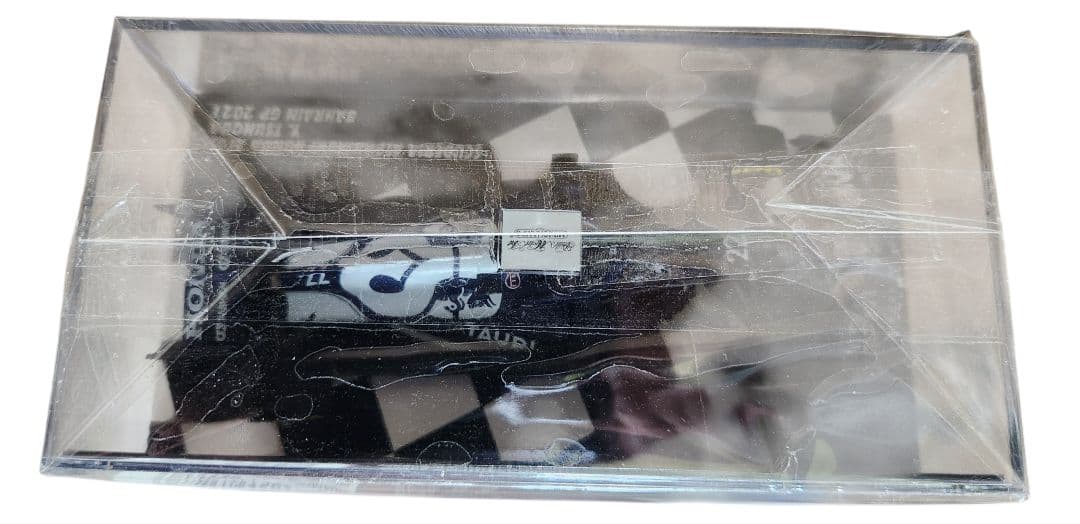 MINICHAMPS アルファタウリ AT02 BAHARAIN GP 2021