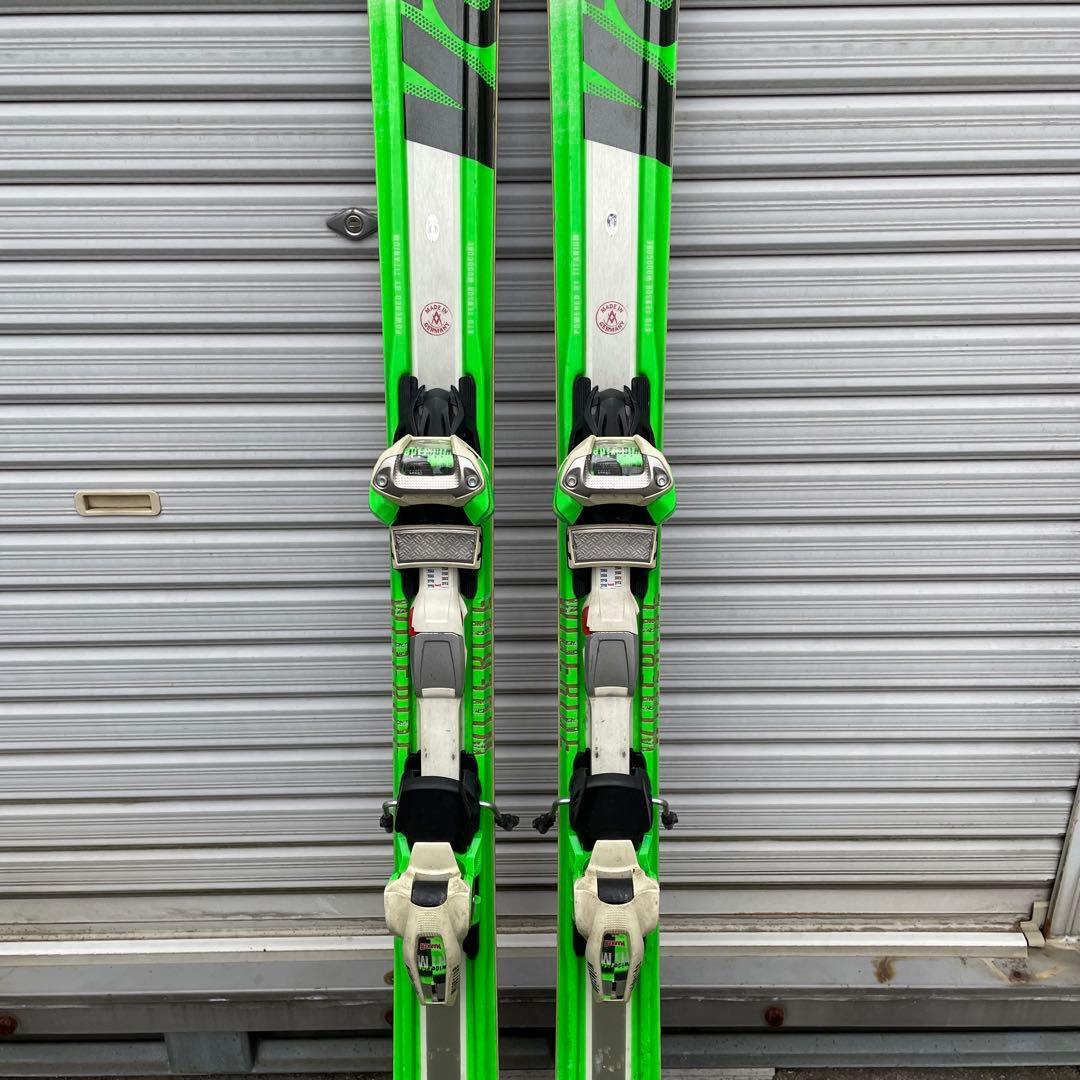 【希少】Volkl FULL ROCKER フルロッカー　スキー板