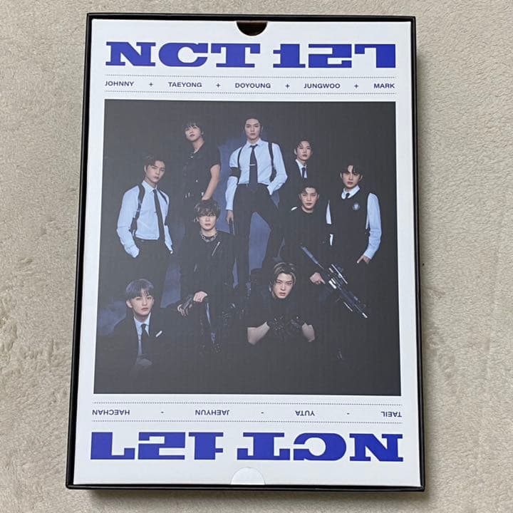 nct 127 シーグリ 2021