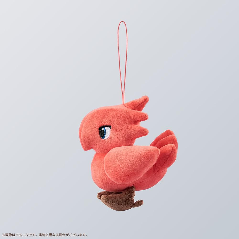 新品 ファイナルファンタジータクティクス FFT ミニぬいぐるみセット チョコボ