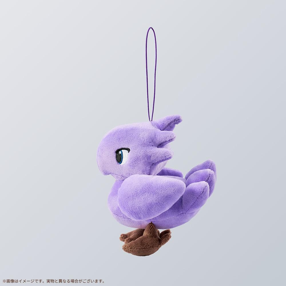 新品 ファイナルファンタジータクティクス FFT ミニぬいぐるみセット チョコボ