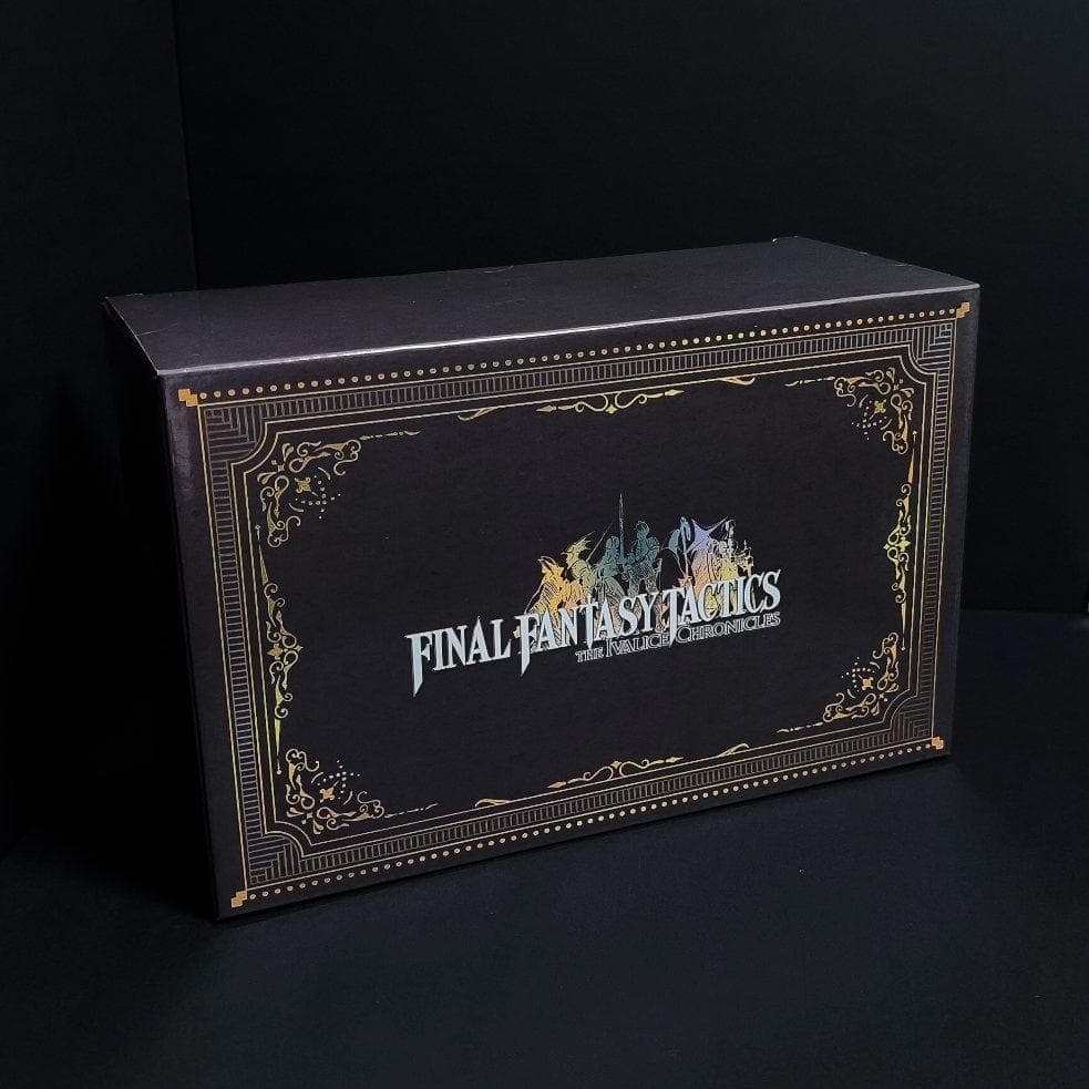 新品 ファイナルファンタジータクティクス FFT ミニぬいぐるみセット チョコボ