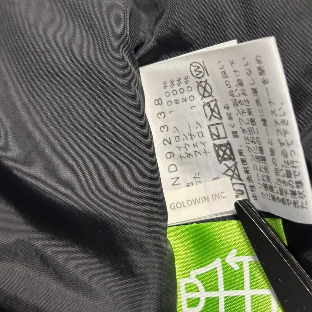 THE NORTH FACE ザノースフェイス ダウン ベスト ヌプシ ベスト