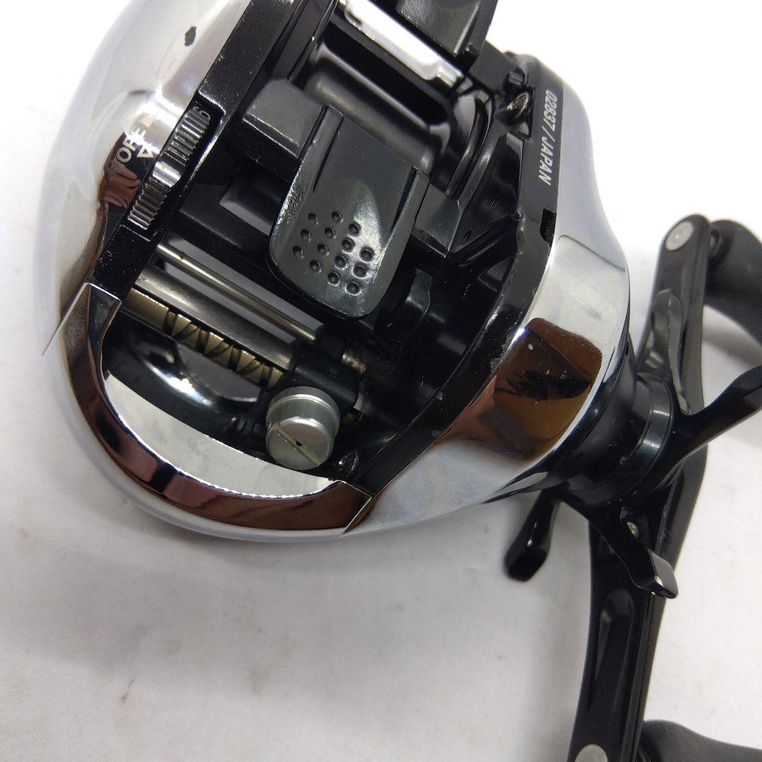 シマノ 12アンタレスHG 右巻きベイトリール 中古品