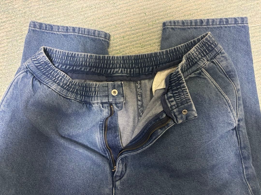 Ryoさん専用 HYKE ハイク 14 DENIM TAPERED PT