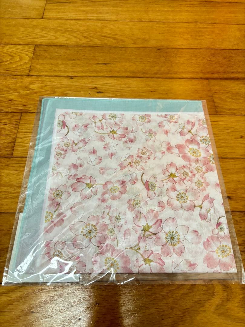 カードキャプターさくら展　スカーフ