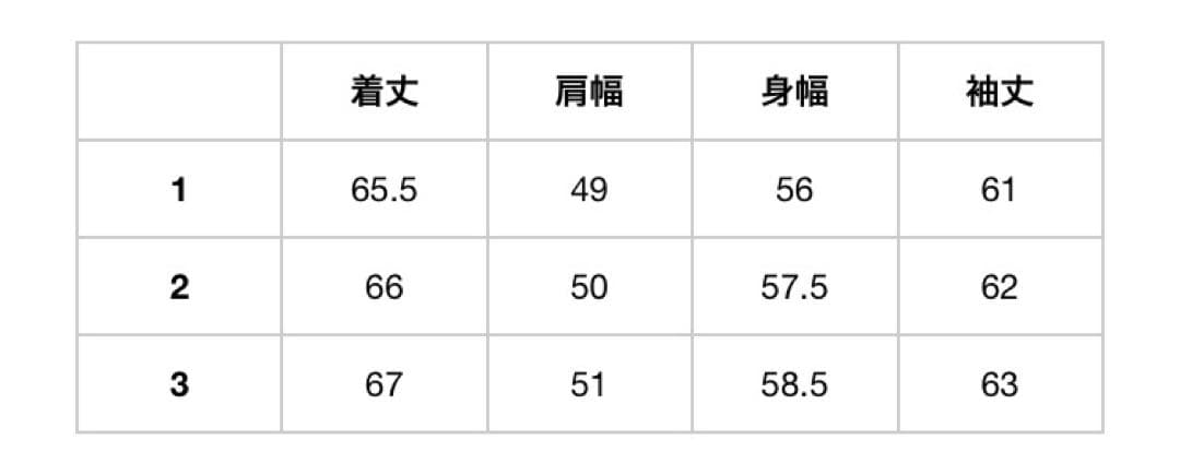 美品COMOLI デニムジャケットインディゴ size2