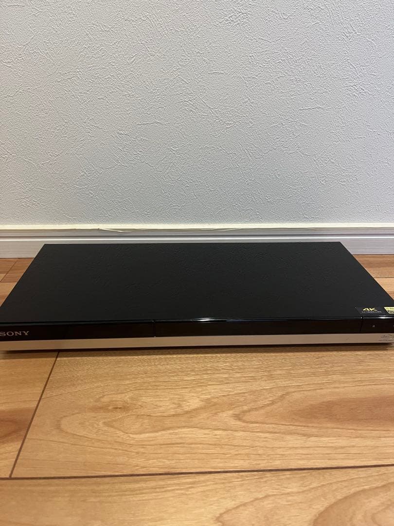 SONY ブルーレイレコーダー BDZ-ZT1500 2番組同時録画【ジャンク】