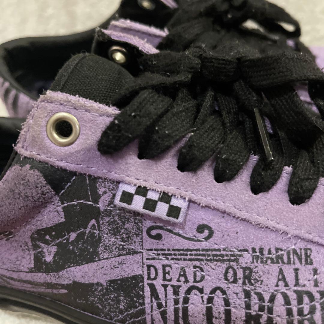 スケートボード Vans one peace 24,5cm