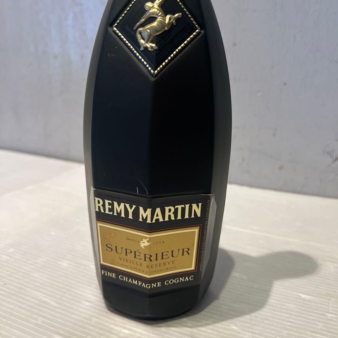 未開封ナポレオン REMY MARTIN レミーマルタンスペリオール　コニャック