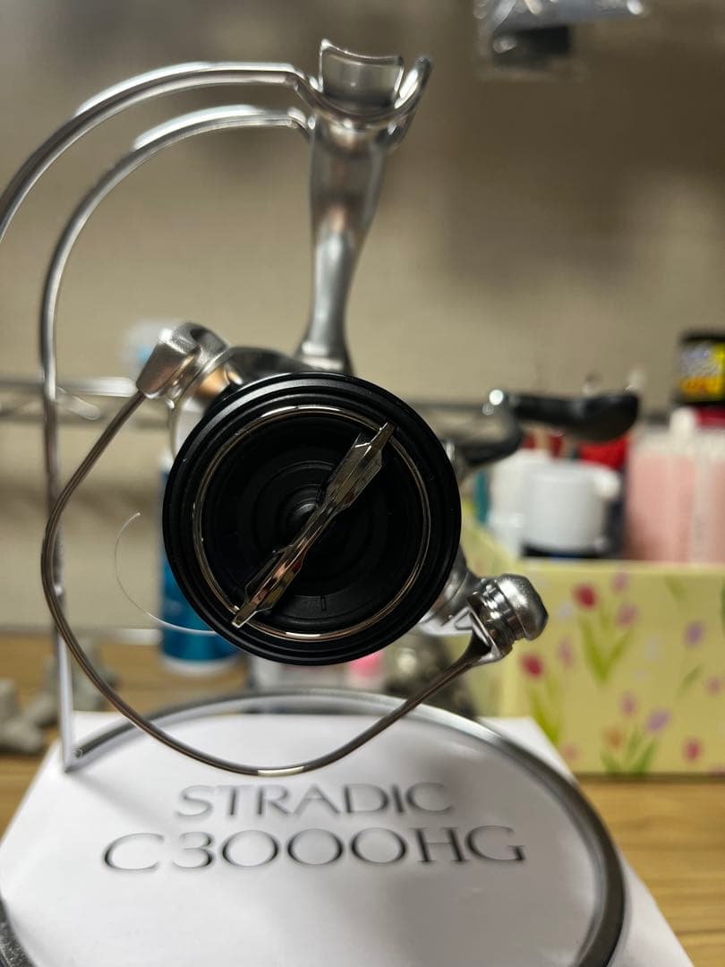 シマノ 19ストラディック C3000HG 開封済未使用品