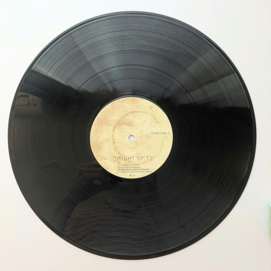 洋楽 Count Bass D / Dwight Spitz 2LP