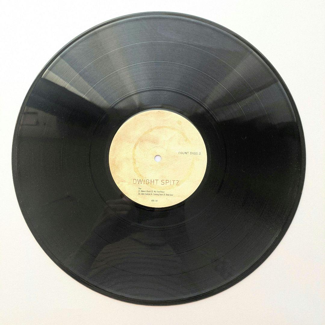 洋楽 Count Bass D / Dwight Spitz 2LP