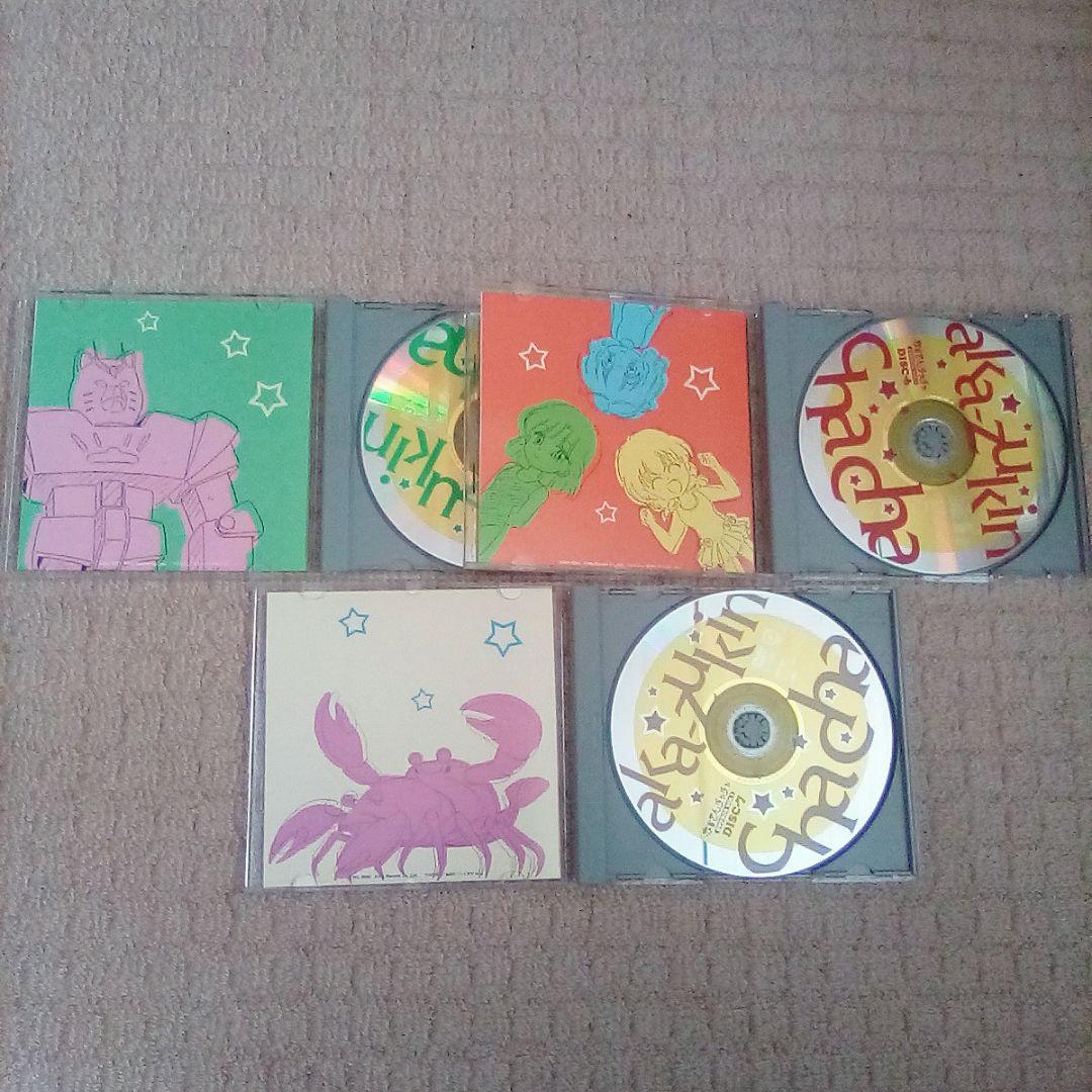 DVD 赤ずきん チャチャ 全巻セット