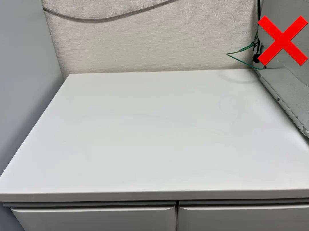 ニトリ　キッチンボード　下台　KRISNA120㎝