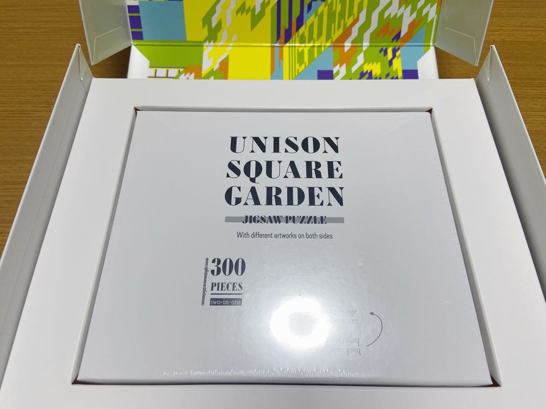 〈UNISON〉Patrick Vegee 受注生産限定盤