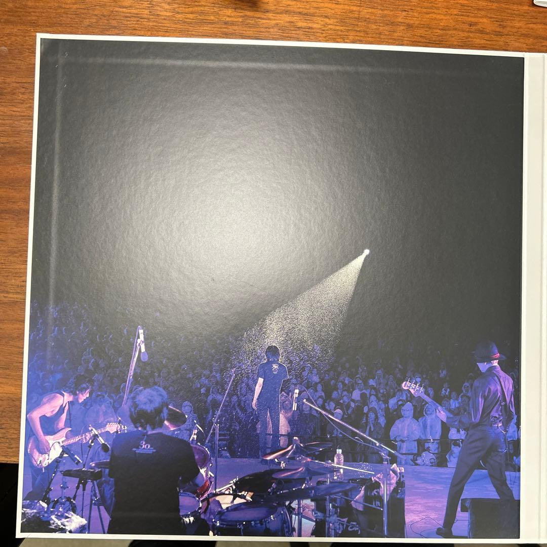 エレカシ　野音　2019 完全受注生産　Blu-ray2枚組　デラックス盤