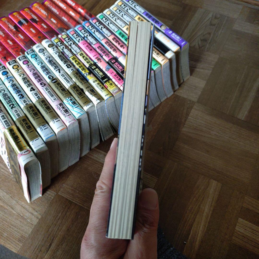 なにわ金融道全巻セット オリジナル＆新ナニワ金融道
