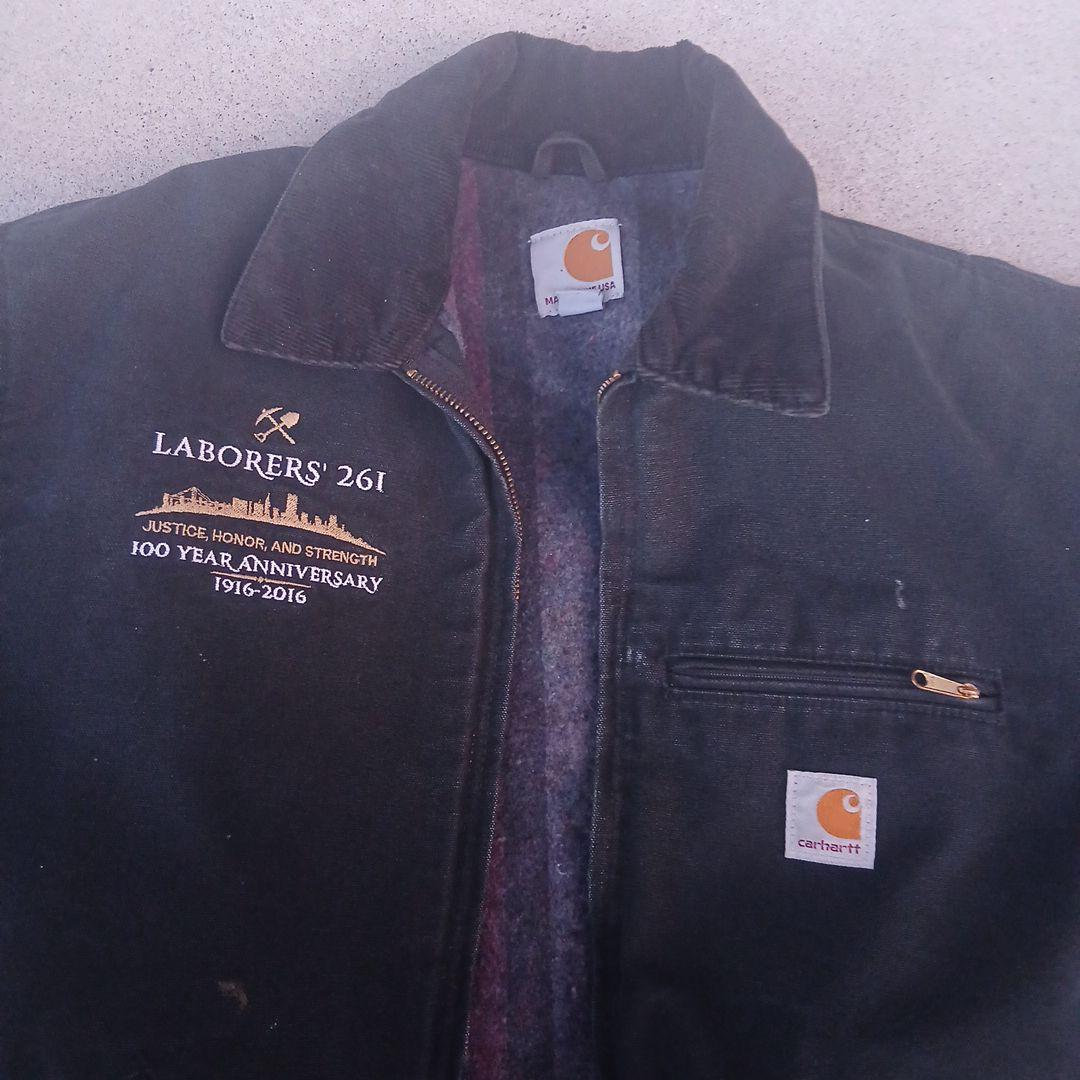 Carhartt LABORERS' 261 ジャケット