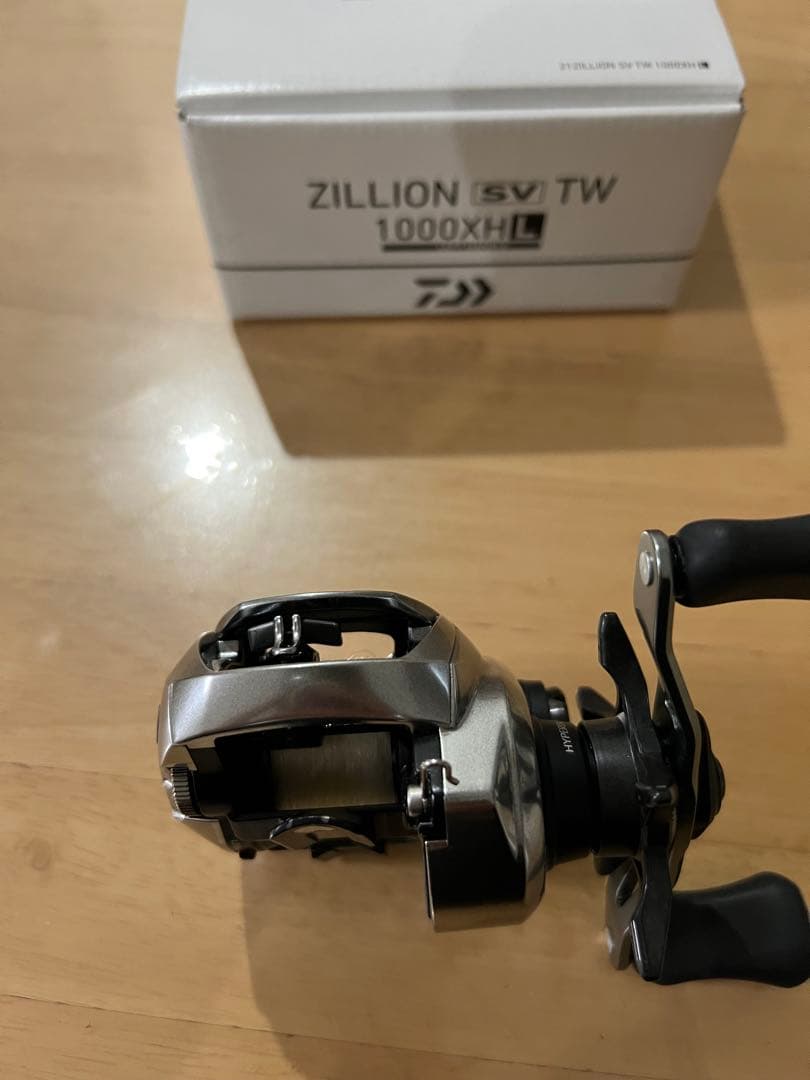 21ジリオン sv tw 1000XHL