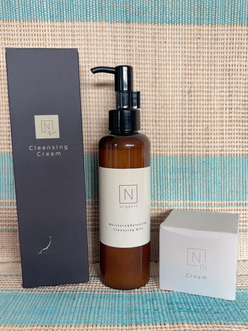 Nオーガニック　3点　まとめ売り
