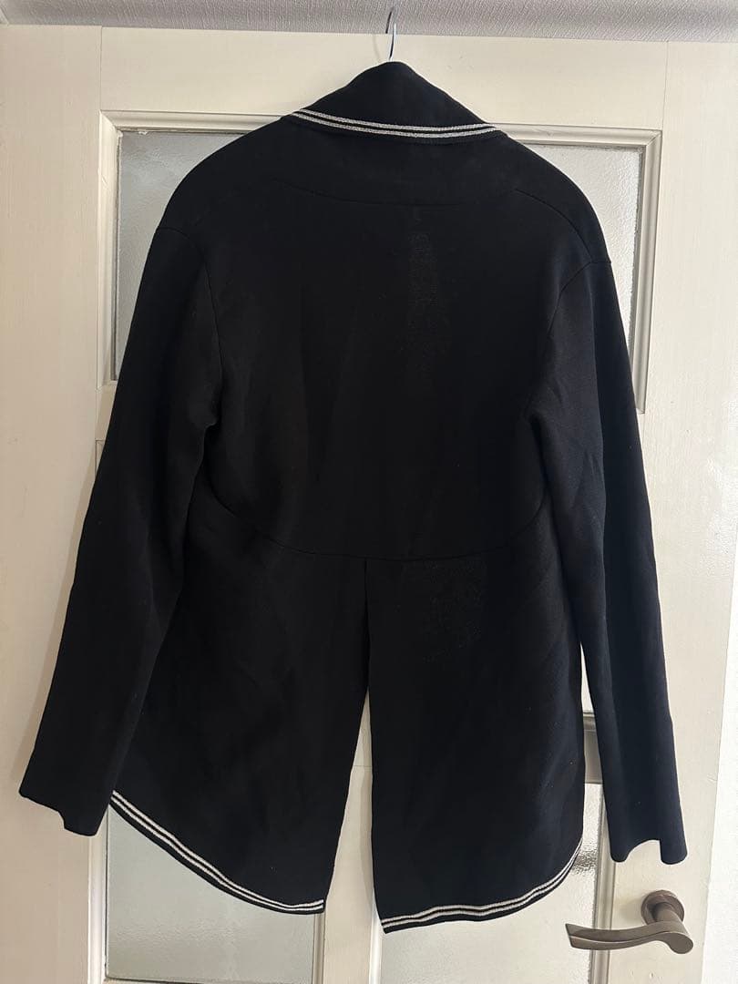 HaaT HeaRT / ISSEY MIYAKE ショールカラー カーディガン