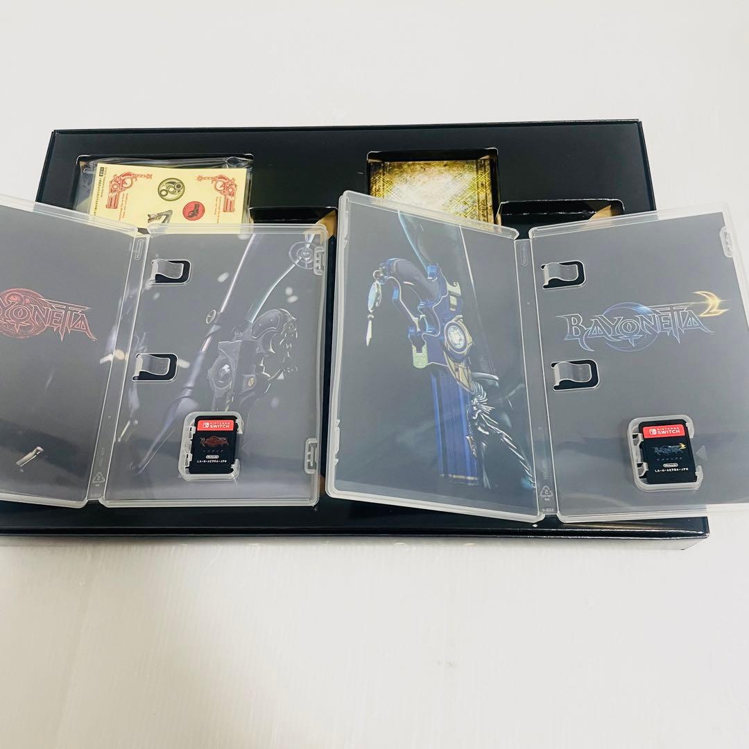 ベヨネッタ CLIMAX EDITION 限定版 クライマックスエディション