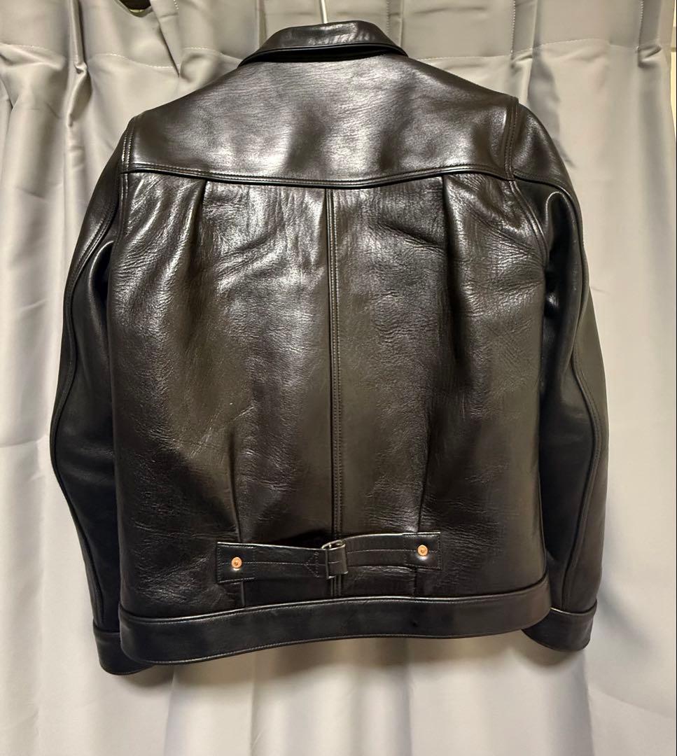 【美品】ファインクリークレザーズ リッチモンドS66