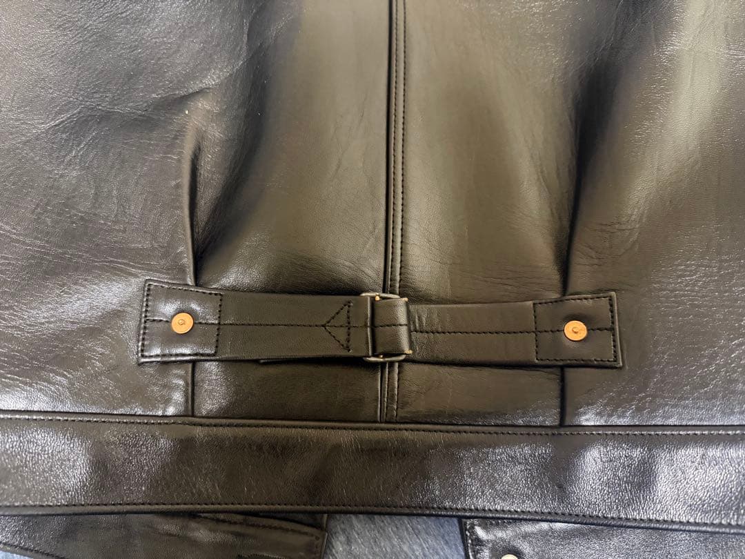 【美品】ファインクリークレザーズ リッチモンドS66