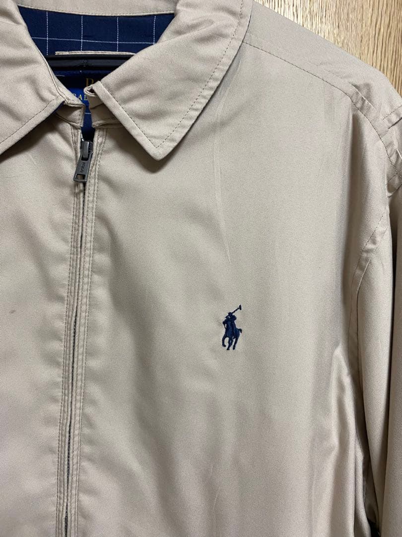 Ralph Lauren ベージュ ジャケット