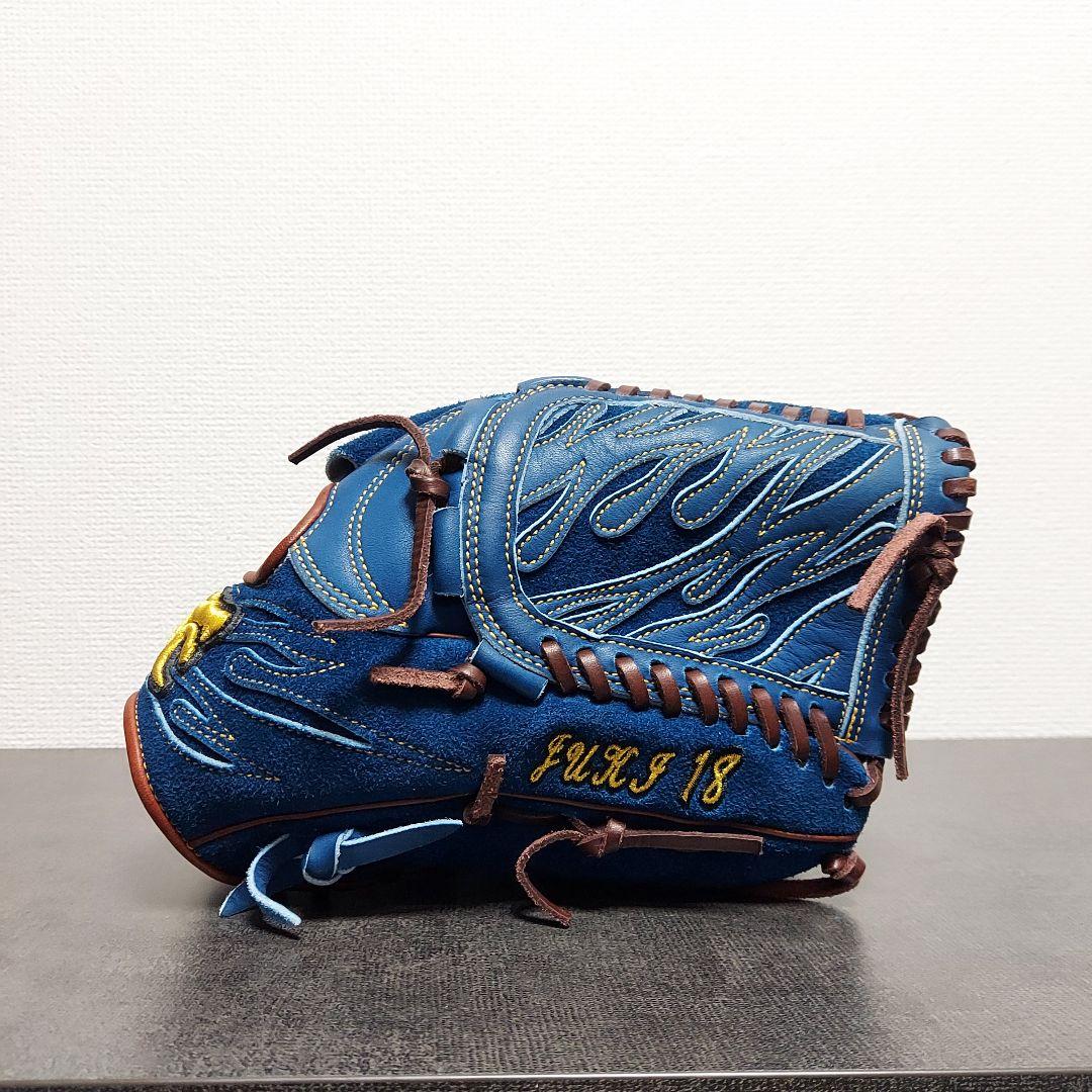K*9様 RYU　松坂大輔モデル　未使用　オーダーグラブ　刺繍あり　投手用