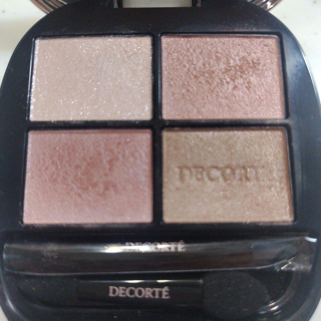 DECORTÉ スキンシャドウデザインアイパレット　10