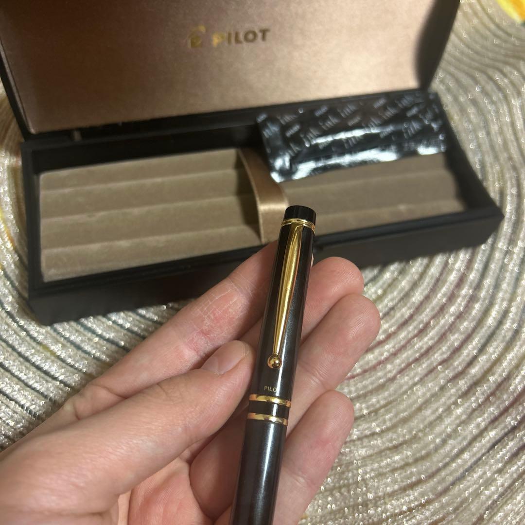 値下げ新品　パイロット万年筆