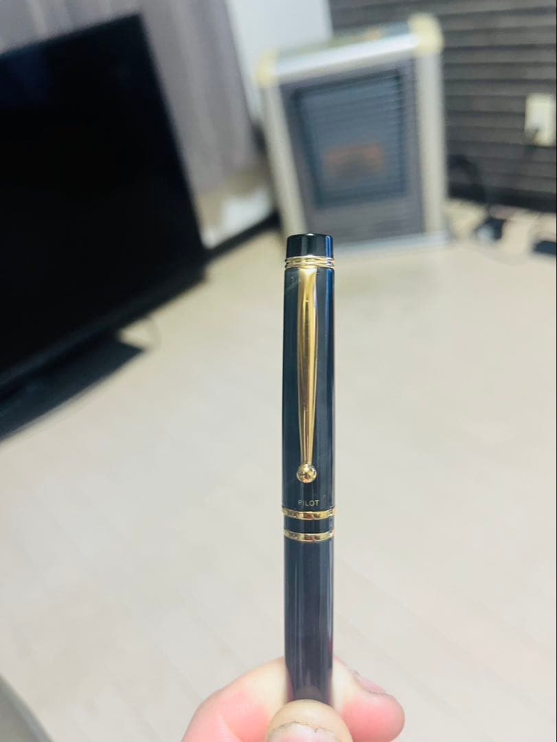 値下げ新品　パイロット万年筆