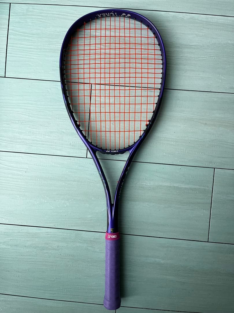 YONEX VOLTRAGE 7 VS ボルトレイジ7バーサス アメジスト