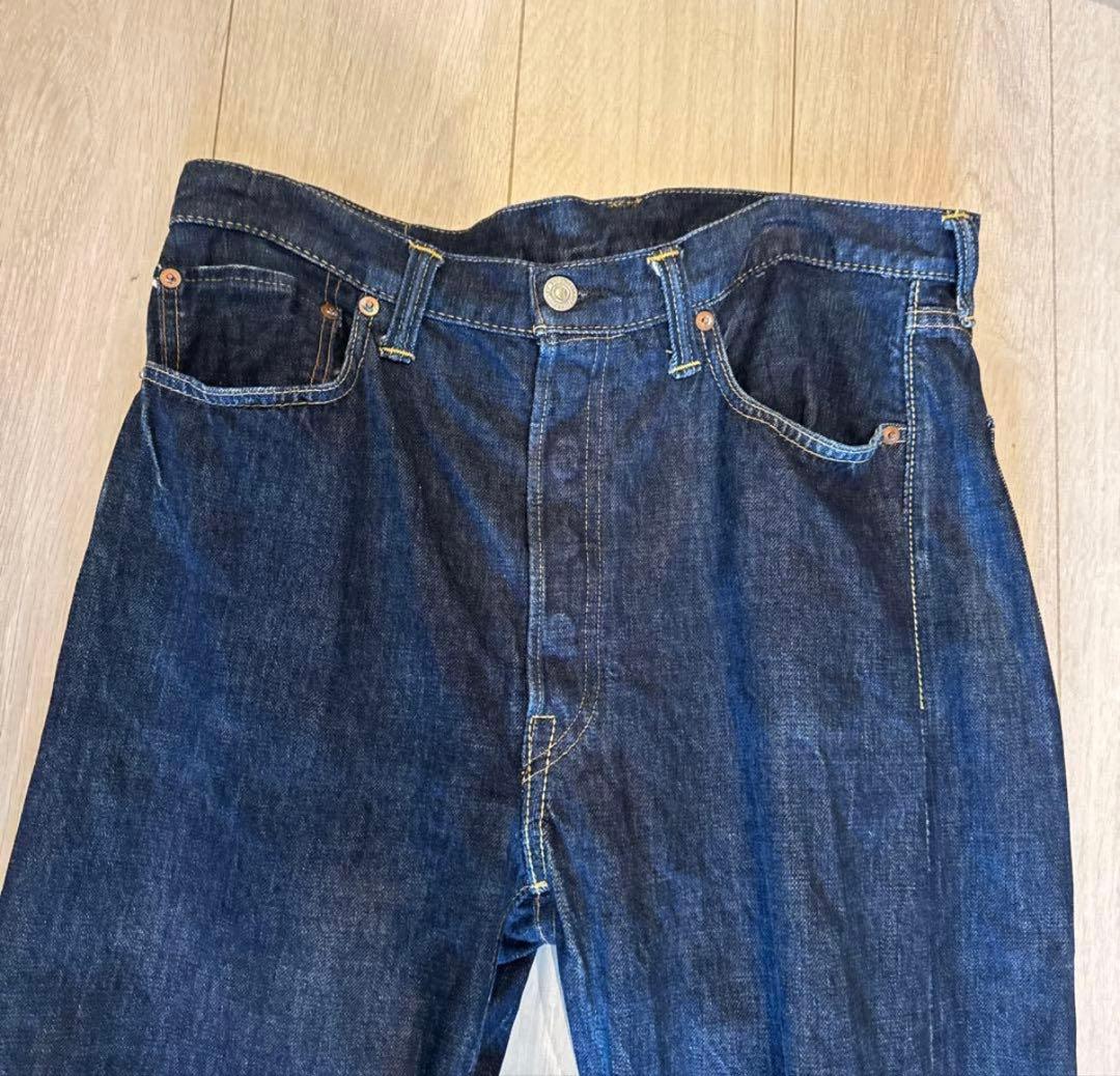 週末値下げ　フルカウント　デニム　1101 w35