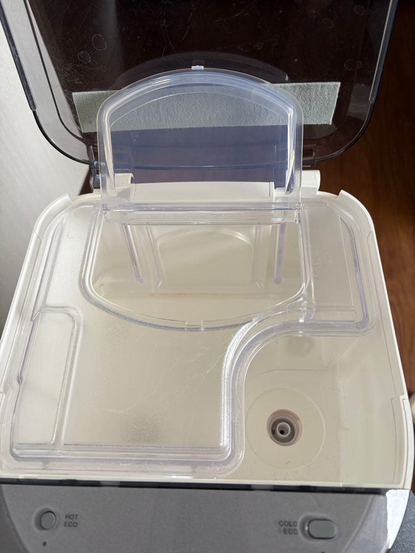 エブリィフレシャス mini ウォーターサーバー 浄水器 新品フィルター3個付