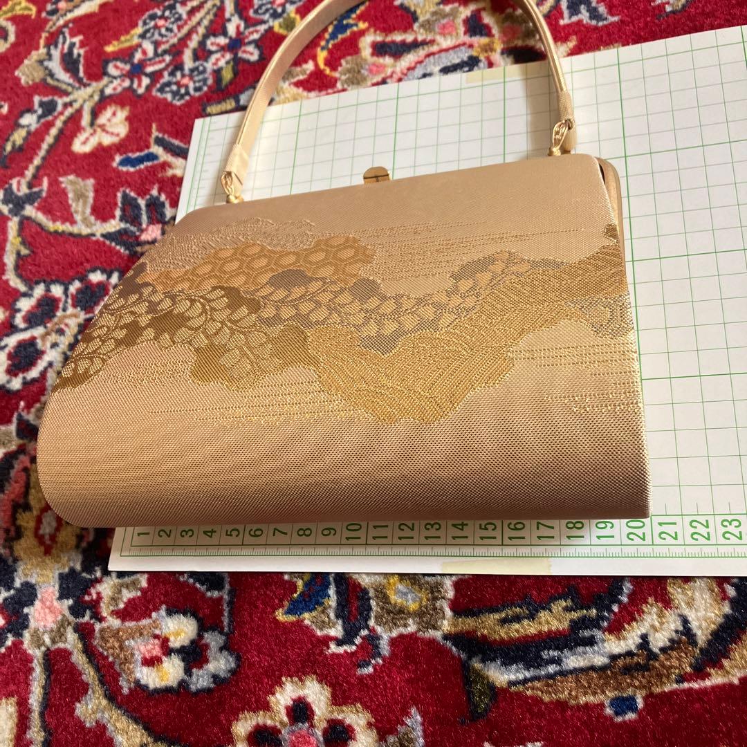 ☆週末お値下げ☆和装用　バック草履セット