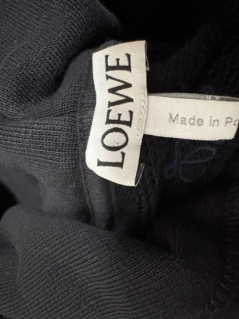 LOEWE パーカー