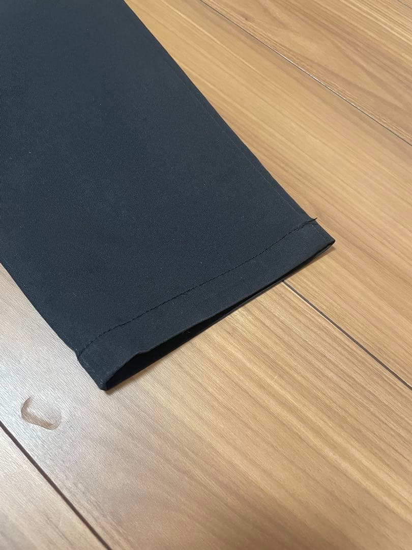 FCレアルブリストル ベンチレーションパンツ 黒 M