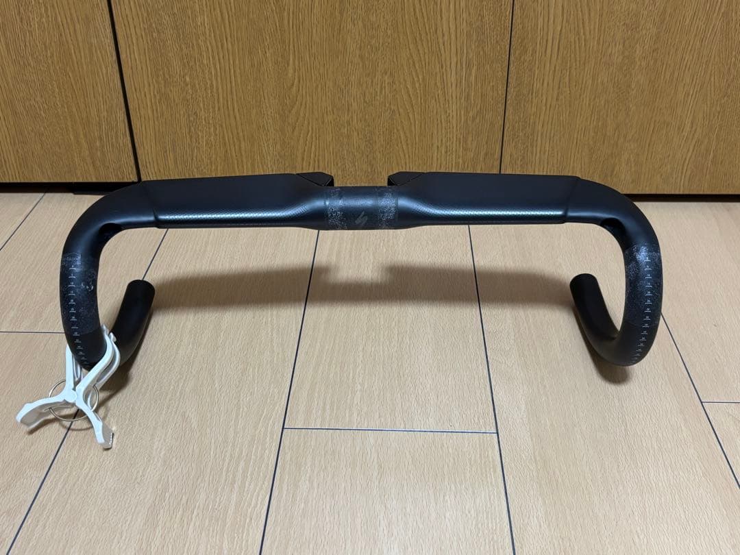 S-WORKS AEROFLY2 カーボンハンドル380mm