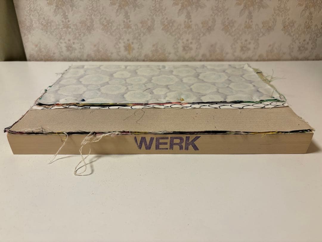 WERK No.17 Eley Kishimoto イーリー・キシモト