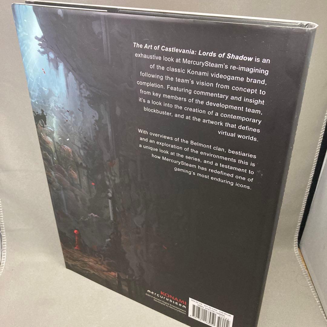 趣味・スポーツ・実用 The Art of Castlevania: Lords of Shadow
