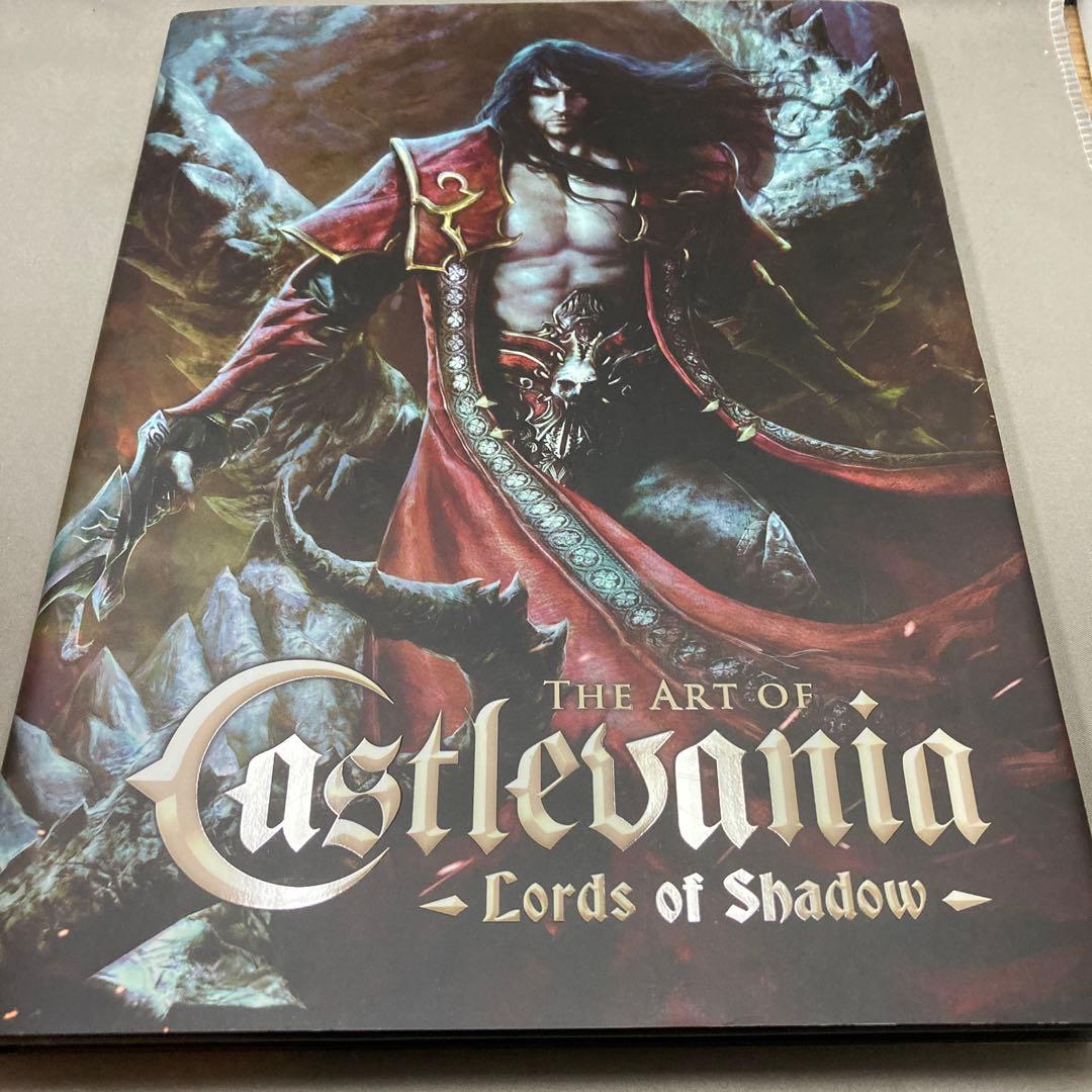 趣味・スポーツ・実用 The Art of Castlevania: Lords of Shadow