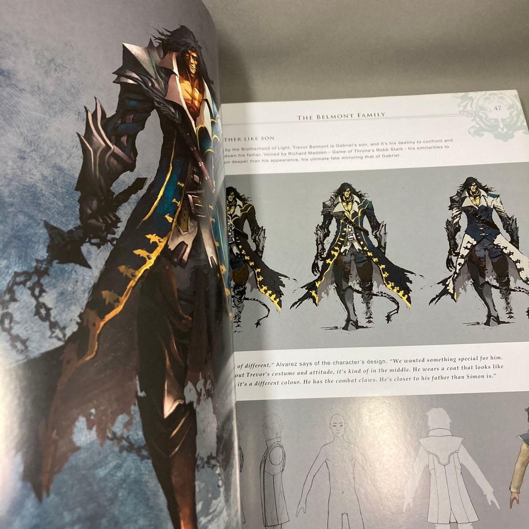 趣味・スポーツ・実用 The Art of Castlevania: Lords of Shadow